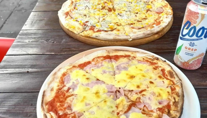 Pizzeria U Tahira -  Ceny - 2, K. Čapka 809