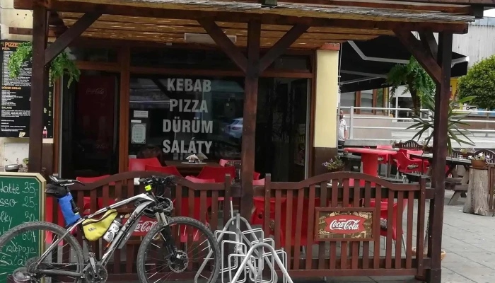 Pizzeria U Tahira -  Telefon - 2, K. Čapka 809