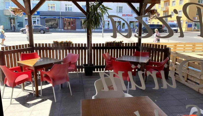Pizzeria U Tahira -  Vzhled A Atmosfera - 2, K. Čapka 809