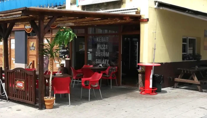 Pizzeria U Tahira -  čislo - 2, K. Čapka 809