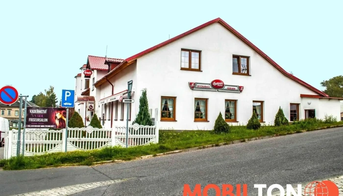Pizzerie Adriana -  Od Hostu - 9. Května 679/18