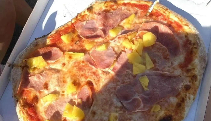 Pizzerie Antonio Stochov -  Pizza - Mírové Nám.