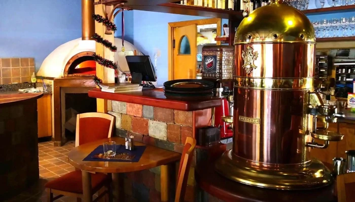 Pizzerie Caffe Vergnano - 739 61 Třinec 1-Lyžbice