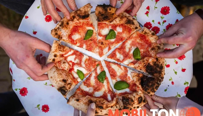 Pizzerie Fame -  Pizza - Střítež