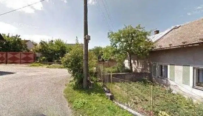 Pizzerie Fame -  Street View A 360deg - Střítež
