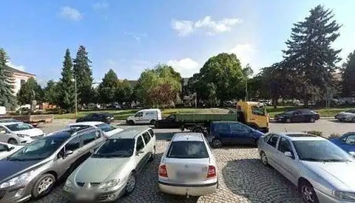 Pizzerie Julieta -  Street View A 360deg - Přízemí Bývalé Pošty, Husovo Nám. 48