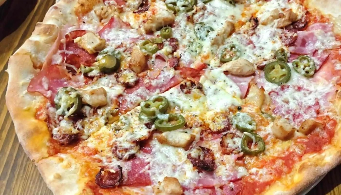 Pizzerie La Strada -  Pizzerie - Tř. Tomáše Bati 5359