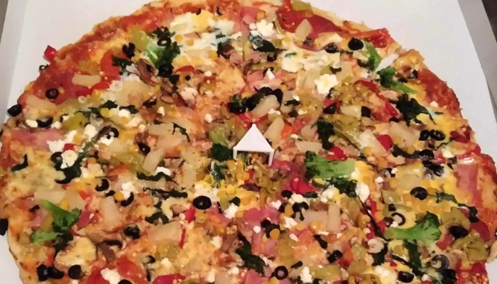 Pizzerie Mario -  Jak Se Dostat - Litoměřická 14