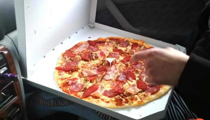 Pizzerie Mario -  Pizza - Litoměřická 14