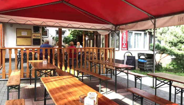 Pizzerie na Výsluní - 794 01 Krnov 1-Pod Bezručovým Vrchem