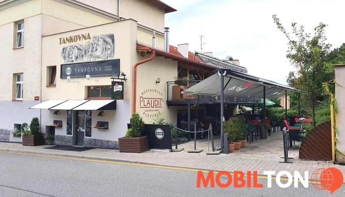 Pizzerie Restaurant Plaudit - 511 01 Turnov 1