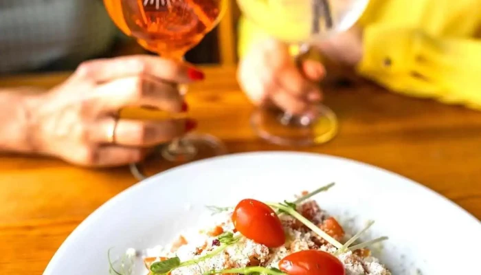 Pizzerie Steakhouse Luzan Jidlo A Piti - Rumburk 1