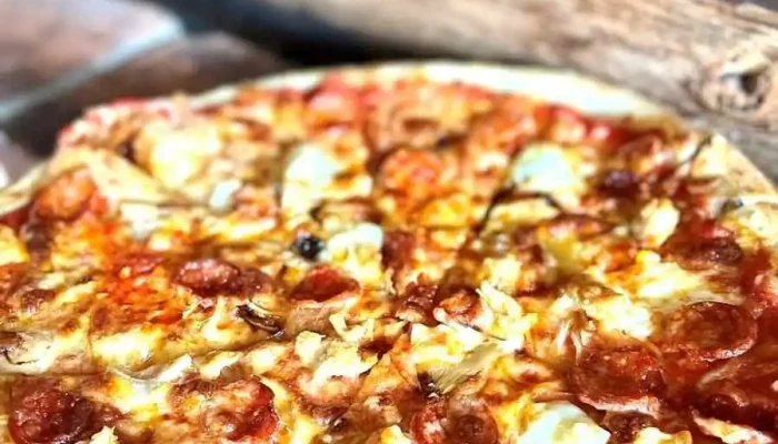 Pizzerie Steakhouse Luzan Pizza - Rumburk 1