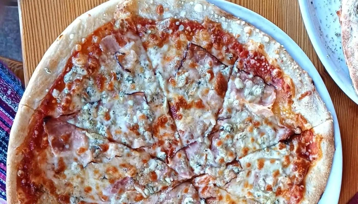 Pizzerie Steakhouse Luzan Recenze - Rumburk 1