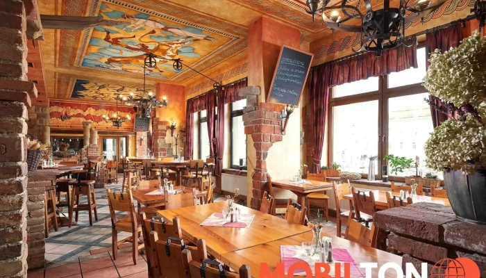 Pizzerie Steakhouse Luzan Vse - Rumburk 1