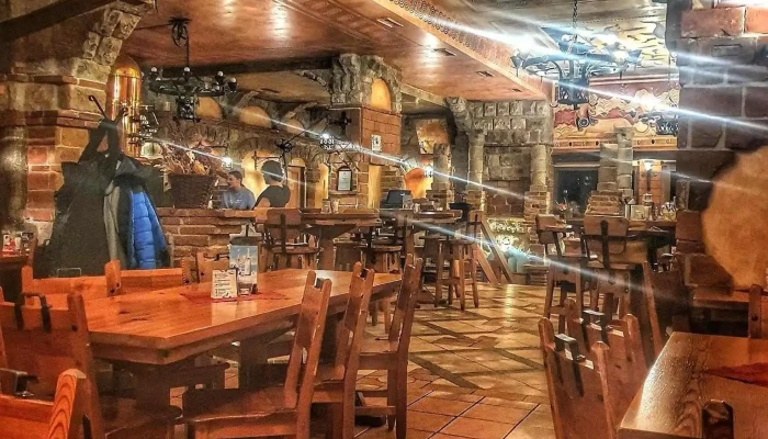 Pizzerie Steakhouse Luzan Vzhled A Atmosfera - Rumburk 1