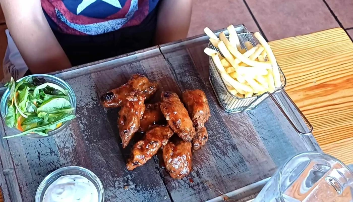 Pizzerie Steakhouse Luzan čislo - Rumburk 1