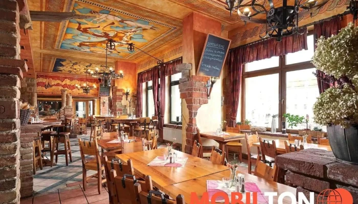 Pizzerie & Steakhouse Lužan - Rumburk 1