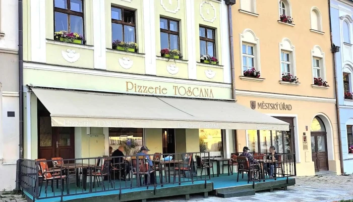 Pizzerie Toscana - 742 35 Odry