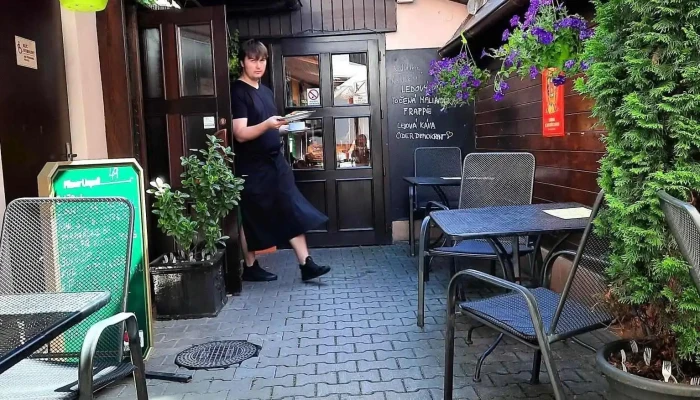 Pizzerie U Evžénie - 53 Dolní Čermná