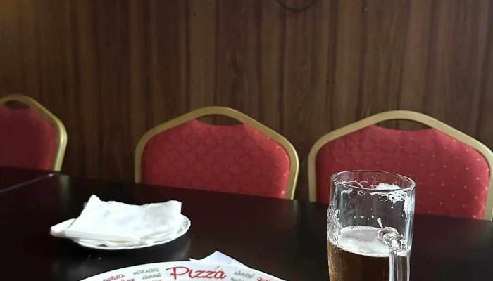 Pizzerie U Klempiru Jidlo A Piti - Brumovská 268