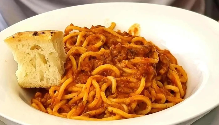 Pizzerie U Lednacka Fettuccine - Pod Kaštany 525