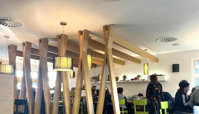 Pizzerie U Lednacka Pizzerie - Pod Kaštany 525