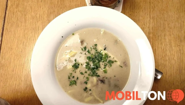 Pizzerie U Lednacka Polevka - Pod Kaštany 525