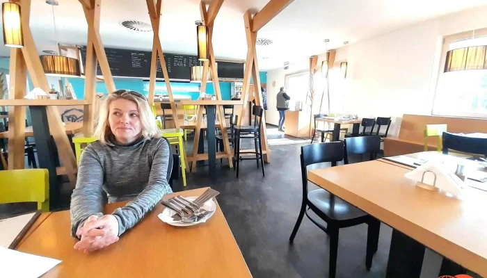 Pizzerie U Lednacka Vzhled A Atmosfera - Pod Kaštany 525