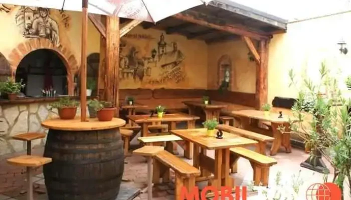Pizzerie U mnicha - 62 Hrochův Týnec