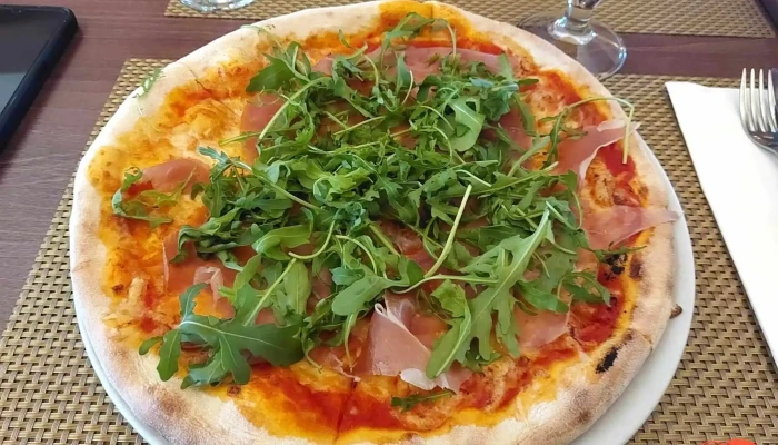 Pizzerie Venezia -  Jidlo A Piti - Benešova 1256