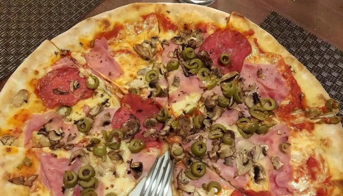 Pizzerie Venezia -  Pizza - Benešova 1256