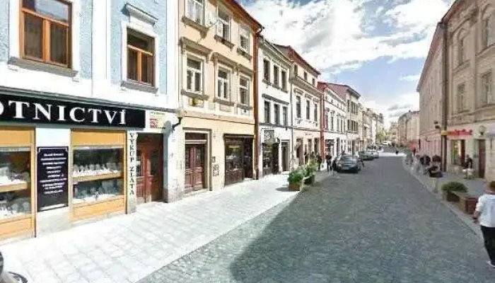 Pizzerie Venezia -  Street View A 360deg - Benešova 1256