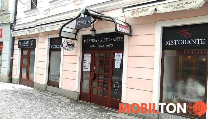 Pizzerie Venezia -  Vse - Benešova 1256