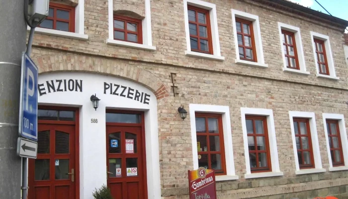 Pizzerie Vlcnov Od Vlastnika - Vlčnov