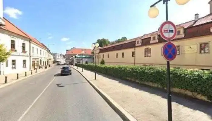 Podebrady Street View A 360deg - Czech Republic