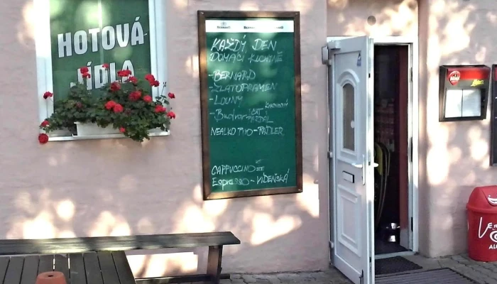 Podloubí - Horní Litvínov