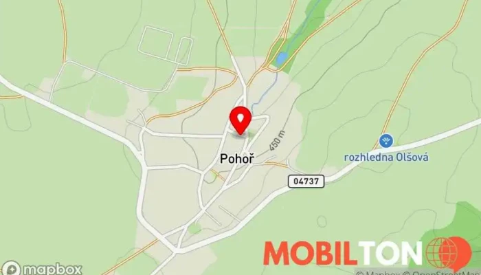 Pohostinství Pohoř - 742 35 Odry