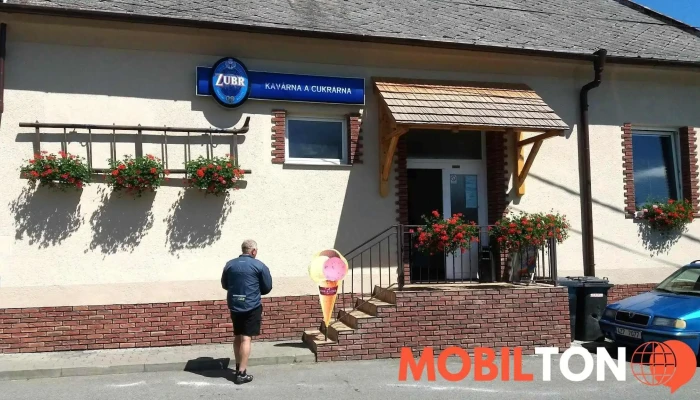 Pohostinstvi U Gajdosa Vse - Kněžpole