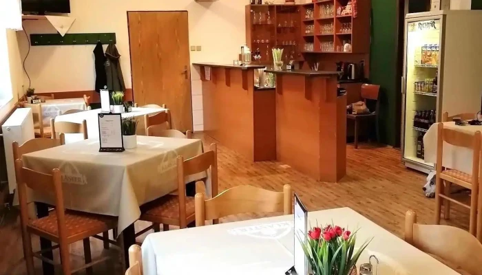 Pohostinství U Kapličky - 538 25 Miřetice-Nasavrky