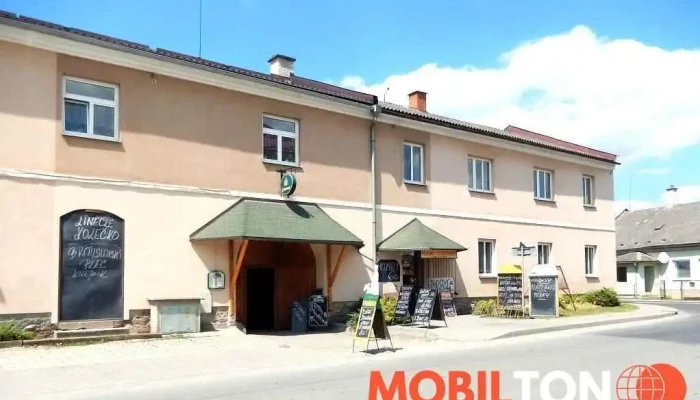 Pohostinství U Keprtů - 789 71 Leština U Zábřeha