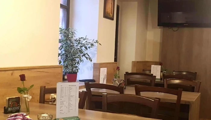 Pohostinstvi U Vaclava Jak Se Dostat - Czech Republic