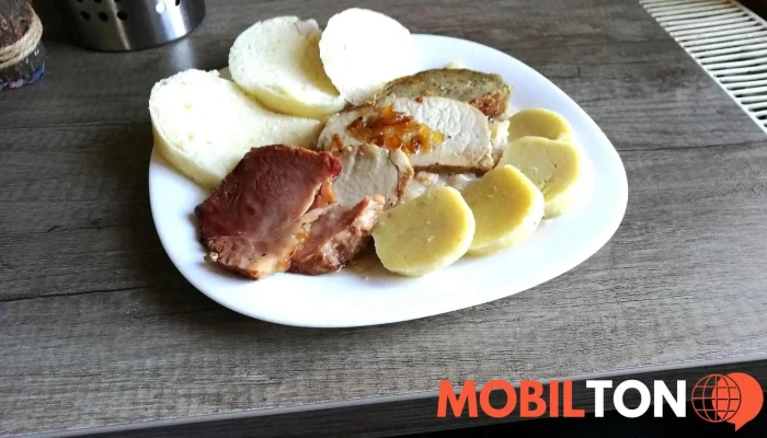 Pohostinstvi U Vaclava Jidlo A Piti - Czech Republic
