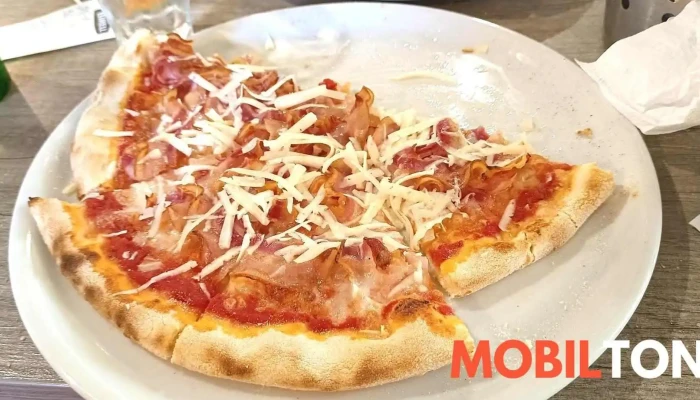 Pohostinstvi U Vaclava Pizza - Czech Republic