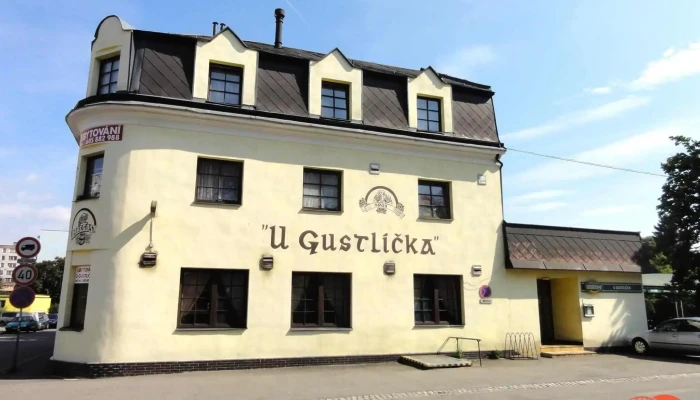 Pohostinství „u Gustlíčka“ - 738 01 Frýdek-Místek 1