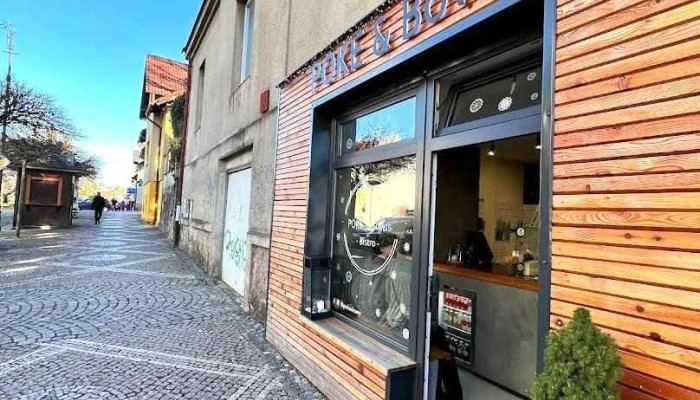 Poke and Bowls Bistro - 17. Listopadu 301