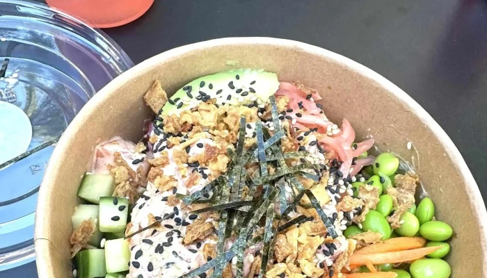 Poke And Bowls Bistro -  Instagram - 17. Listopadu 301