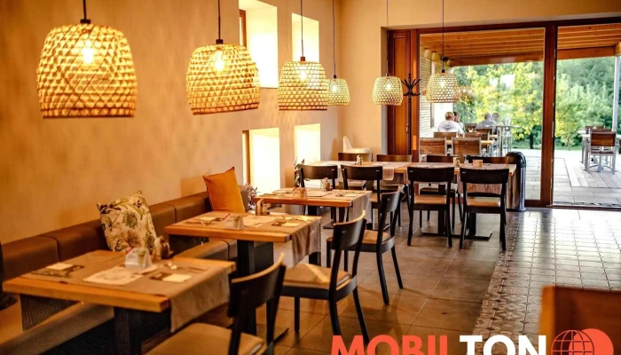 Prachárna Garden Restaurant Olomouc - 779 00 Olomouc 9