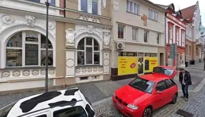 Prazak Jidelna Street View A 360deg - Kostelní 75