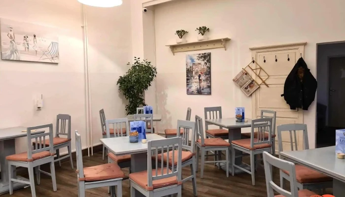 Press Cafe s.r.o. - 199 00 Praha 18